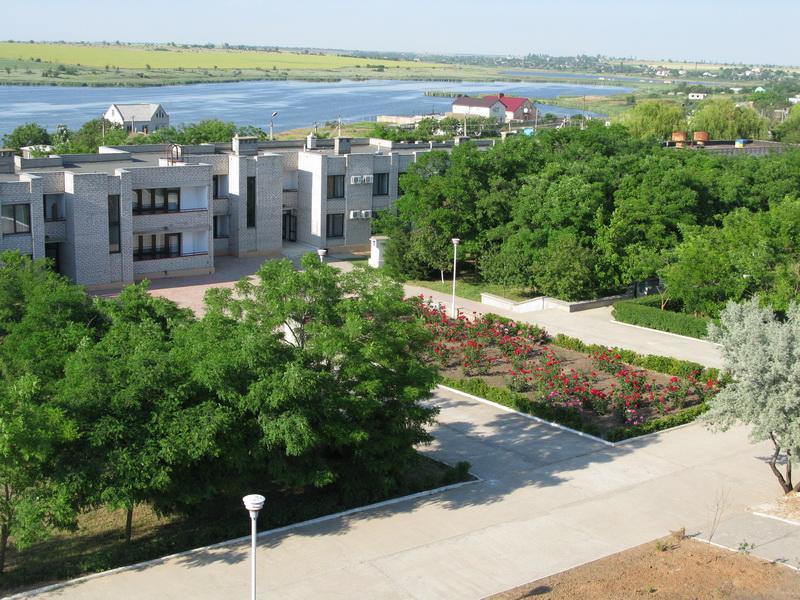 Sportium Hotel Ochakiv Exterior photo