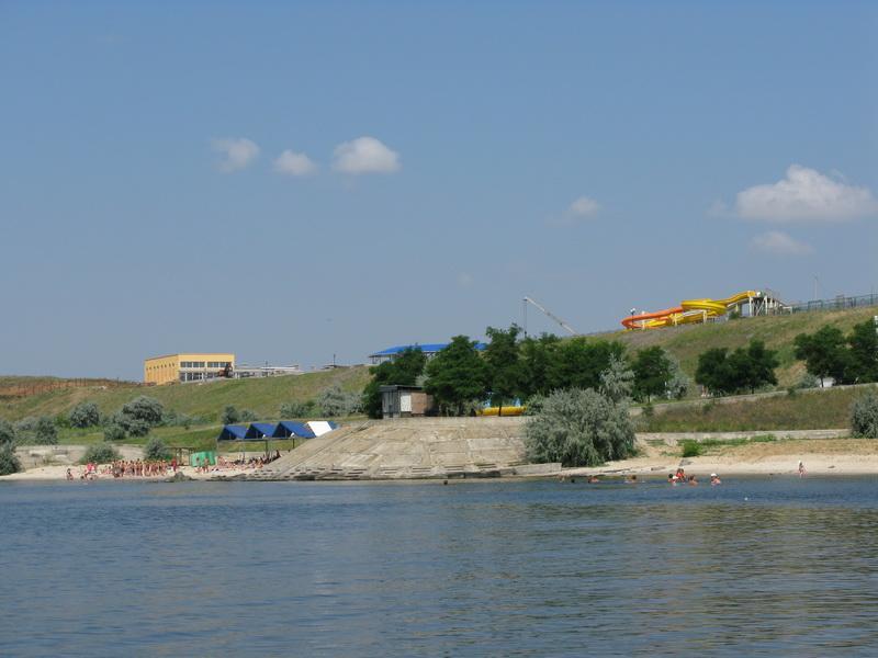 Sportium Hotel Ochakiv Exterior photo